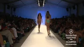 CIA.MARÍTIMA - MERCEDES-BENZ FASHION WEEK SWIM 2013 SWIMWEAR COLLECTION