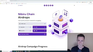 NIBIRU - TGE and Listings. Airdrop Campaigns: Claims and Verification Rules. $NIBI Price Prediction.