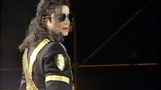 #michaeljackson  Michael Jackson - Jam - Live in Buenos Aires, Argentina October 12, 1993