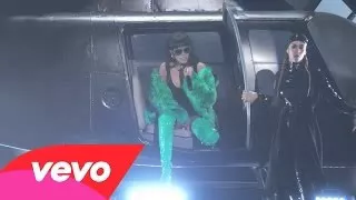 Bitch Better Have My Money (Live At The 2015 iHeartRadio Music Awards) (Explicit)(OFFICIAL HD)