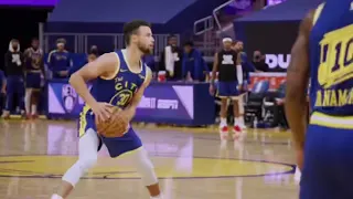 Steph Curry Scp In Desc