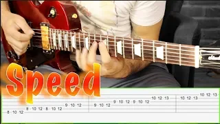 Gitarda HIZLANMAK - Speed Picking EGZERSİZİ