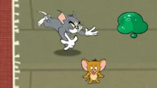 Tom and Jerry - Mouse Maze - Attic A (Part 1) - Top Games