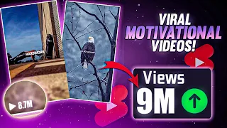 How to Create These Motivational TikToks to Millions of Views ? 🚀