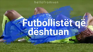 10 futbollistët që dështuan