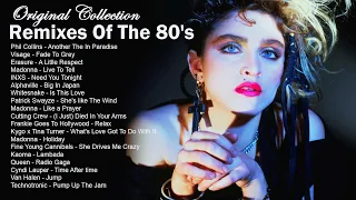 80's Greatest Hits - Remixes Of The 80's Pop Hits - 80's Playlist Greatest Hits - Best Songs Of 80's