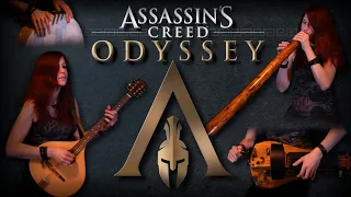 Assassin's Creed: Odyssey - Legend of the Eagle Bearer (Folk Cover)