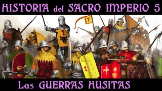 Las GUERRAS HUSITAS, la LIGA de HANSA, y los Luxemburgo 🏰 Documental Historia del SACRO IMPERIO 5