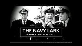 The Navy Lark! Series 3.2 [E06 - 10 Incl. Chapters] 1960/61 [High Quality]