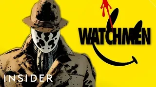 What Makes Watchmen So Great | The Art Of Film