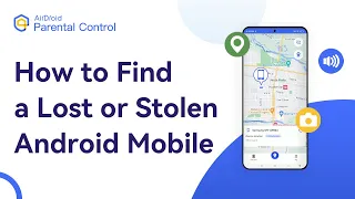How to Find a Lost or Stolen Android Mobile