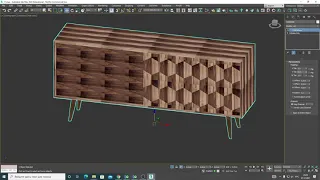 7дек как в 3ds max менять размер всех текстур на нескольких объектах с помощью модификатора uv xform