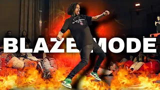 Larry [Les Twins] ▶Reyrzy - HOTFEET (wl Randy Tchik)◀ [Clear Audio]