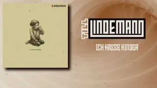 Till Lindemann - Ich hasse Kinder (German to English) [LYRICS VIDEO]