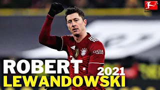 Robert Lewandowski skills and goal 2021 HD. Song - Weakness