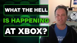 Xbox News Leaves Many Asking: What the Hell is Going On?