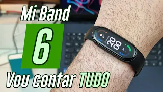 1 mês com a Mi Band 6: Vou contar TUDO! (Review)