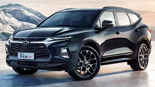 CHEVROLET BLAZER 2023 | ОТЛИЧНАЯ ЗАМЕНА CHEVROLET EQUNOX, JETOUR, KIA SPORTAGE, CHERRY, BESTUNE И ДР