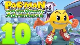Pac-Man and the Ghostly Adventures - Part 10 - Keepin my cool