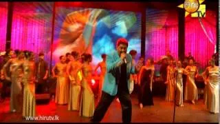 Kumar Sanu Live in Concert - Colombo, Sri Lanka - 2014 - Clip 01