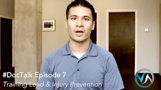 Training Load and Injury Prevention | #DocTalk Episode 7