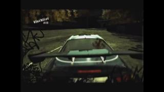 Need For Speed Most Wanted  Blacklist #13 Intro Video