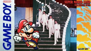Super Mario Land: Birabuto Kingdom Overworld - The Beatles Style Cover [LarryInc64]