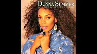 Donna Summer - This Time I Know It's For Real [Mark's Mix] [HQ]