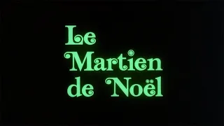 Le Martien de Nöel (Contes pour tous #0 / 1971) Bande-annonce