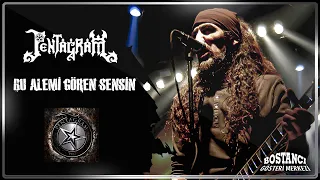 Pentagram/Mezarkabul - Bu Alemi Gören Sensin (Live at 'BGM' / 04.02.07) HD