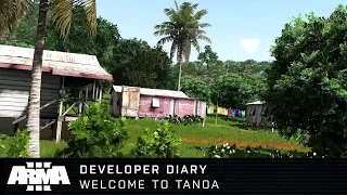 Arma 3 Apex - Developer Diary: Tanoa