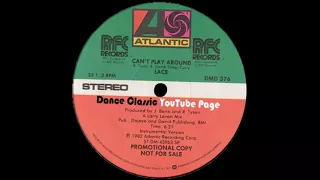 Lace - Can't Play Around (A Larry Levan Instrumental Version)