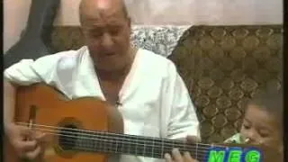 أرض فلسطين - محمد الباجي