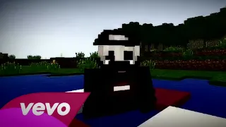 Face - Спасательный Круг (Official Minecraft Music Video)