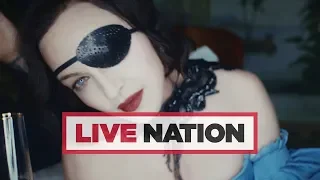 Madonna's MADAME X TOUR Is Coming To London In Jan/Feb 2020! | Live Nation UK