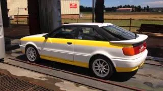 Audi Quattro Replica