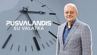 Speciali laida „Pusvalandis su Valatka“ 2022-12-18