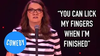 Things You Shouldn't Say To A Dog - Sarah Millican | OUTSIDER | Universal Comedy