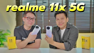 รีวิว realme 11x 5G หลังใช้งาน 1 สัปดาห์ คุ้มไหมกับงบ 6,999.-