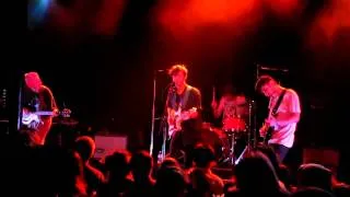 Beach Fossils - Twelve Roses - Live - Slim's - San Francisco - May 5 2011