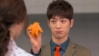 【TVPP】Seo Kang Jun - Peel an Orange, 서강준 - 귤 껍질 예쁘게 까주는 승현(서강준) @ Cunning Single Lady