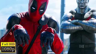 Deadpool (2016) Deadpool Cuts His Hand Off Scene (1080p) Full HD II Best Movie Scene