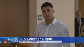 Rogel Aguilera-Mederos Trial: Jury Selection Continues For 2019 Deadly I-70 Semi Crash