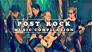 🎷 Best of Melancholic Post-Rock Instrumental Compilation 🎷🎷🎷