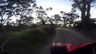 North Muriwai Beach Access