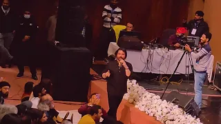 Shafqat Amanat Ali Khan in Faiz Festival 2023 Part 6