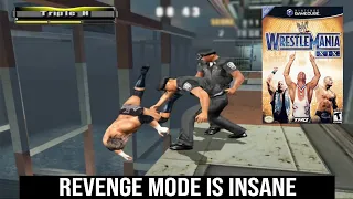 WWE Wrestlemania XIX Revenge Mode is INSANE