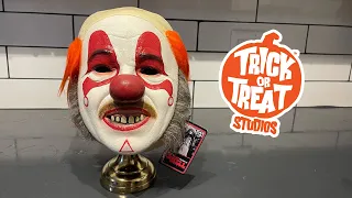 Trick or treat studios | 3 from hell Mr Baggy Britches Mask Review!