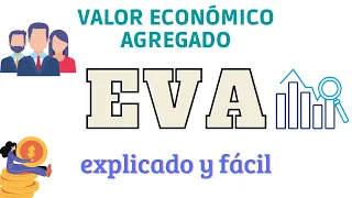 VALOR ECONOMICO AGREGADO (EVA) | que es, para que sirve, importancia y ejemplo