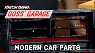 Modern Car Parts | Goss' Garage